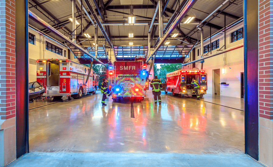 Fire Station 31