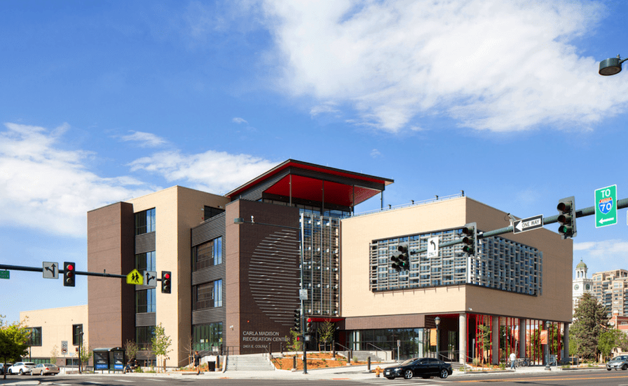 Carla Madison Recreation Center