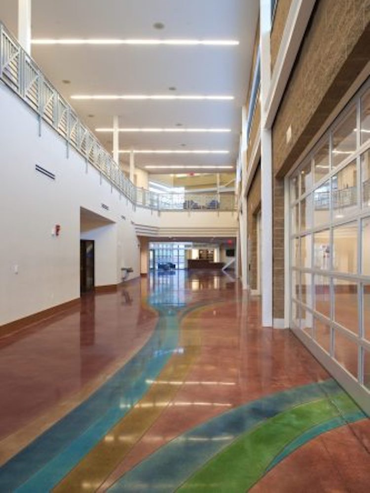 Training Center Complex
