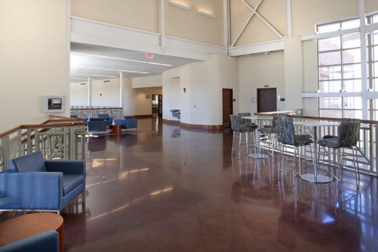 Training Center Complex