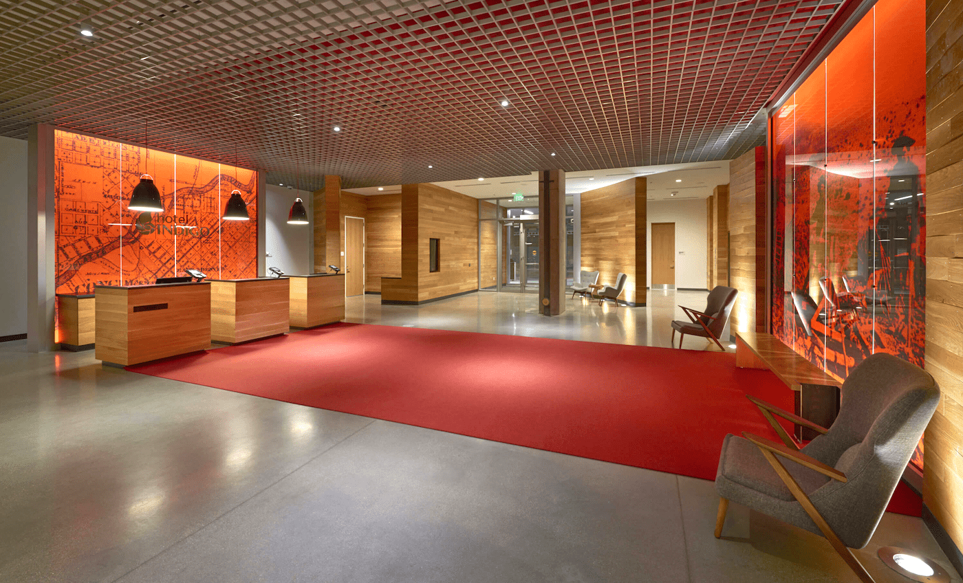Main Lobby